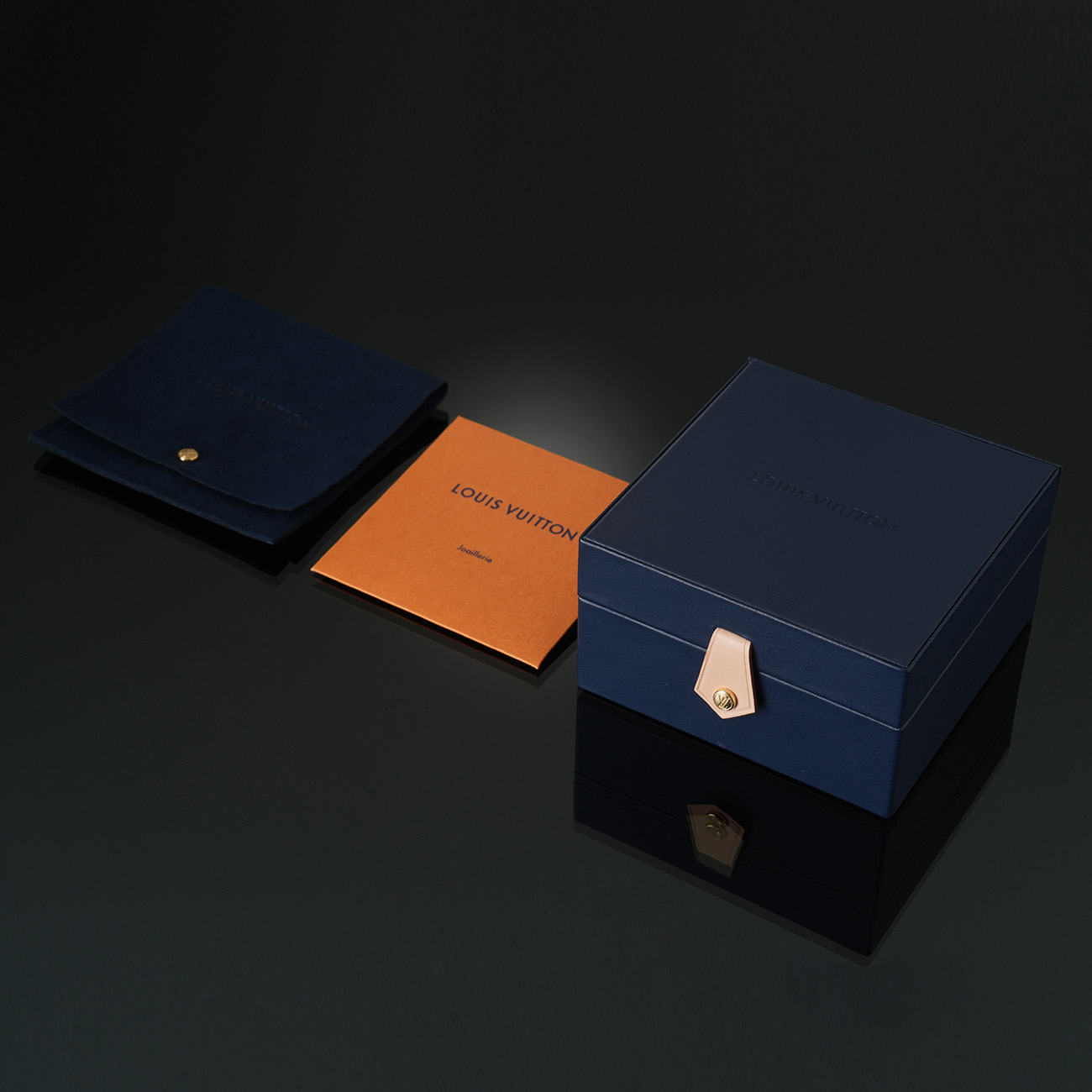 LOUIS VUITTON(USED)루이비통 Q93793 블라썸 펜던트 Q93793